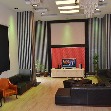 Akademi Butik Otel Atakum Exteriör bild