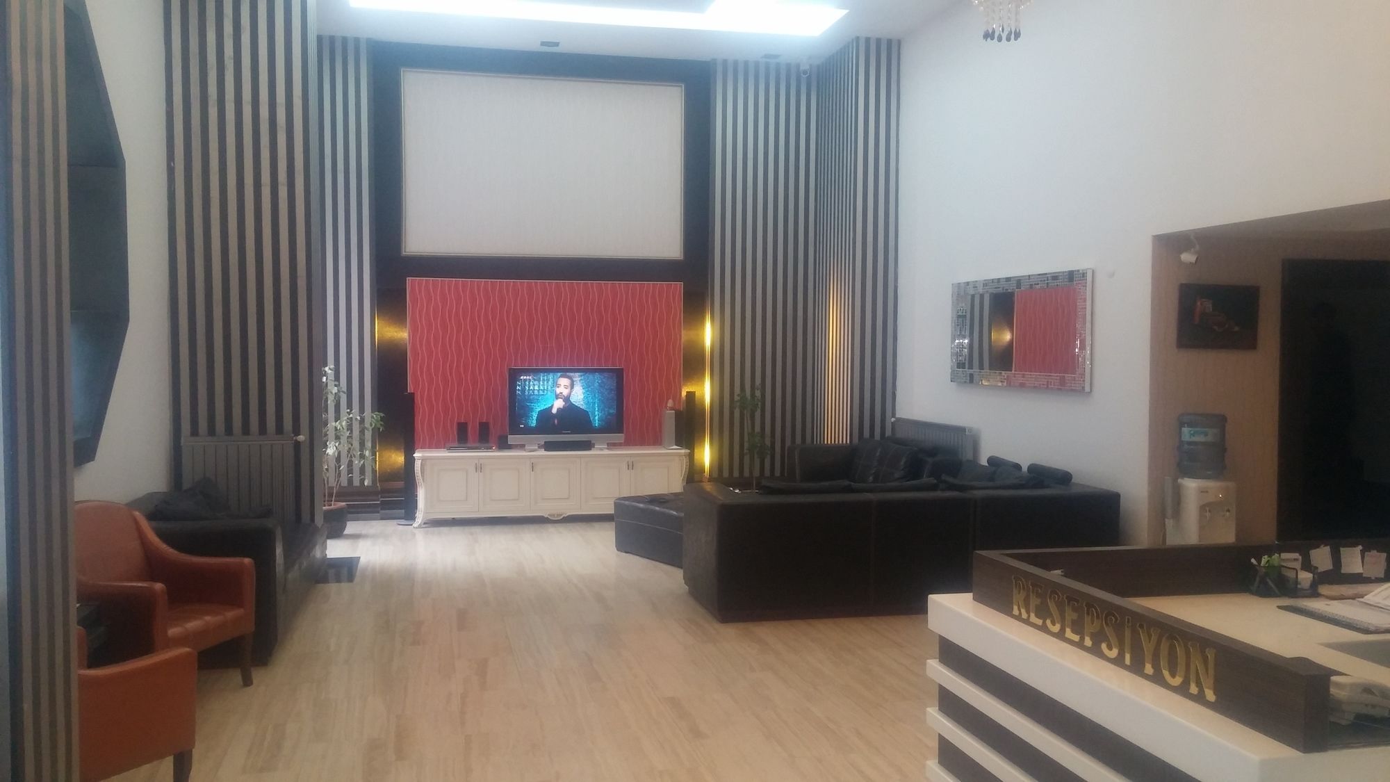 Akademi Butik Otel Atakum Exteriör bild